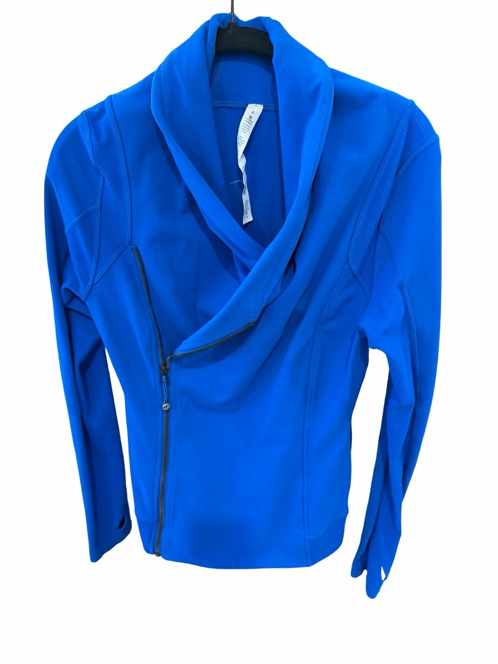lululemon athletica Cobalt Blue Hoodie